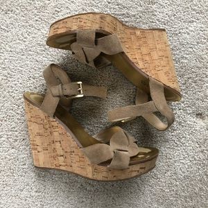 Michael Kors Wedge Sandal